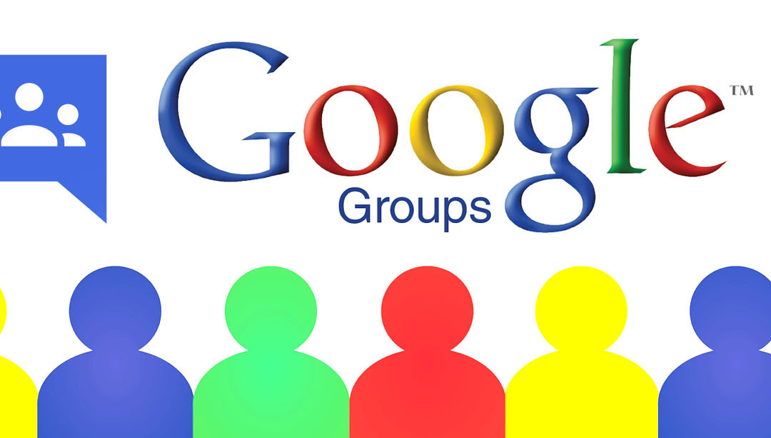 How to use the NEW Google Groups 
